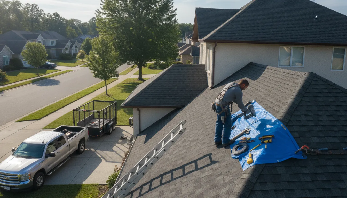 Trusted Roofing for Redlake Homes & Businesses