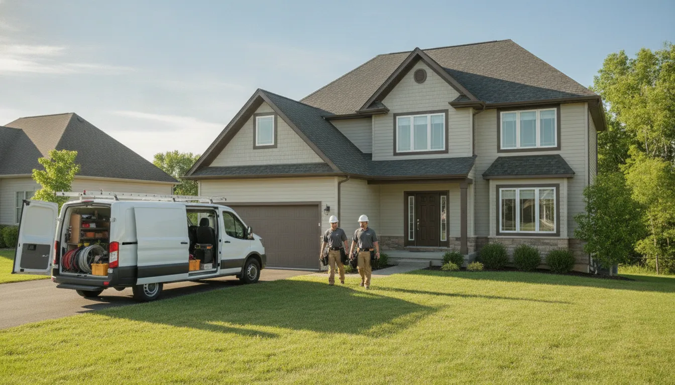 Reliable Roofing Contractors in Redlake